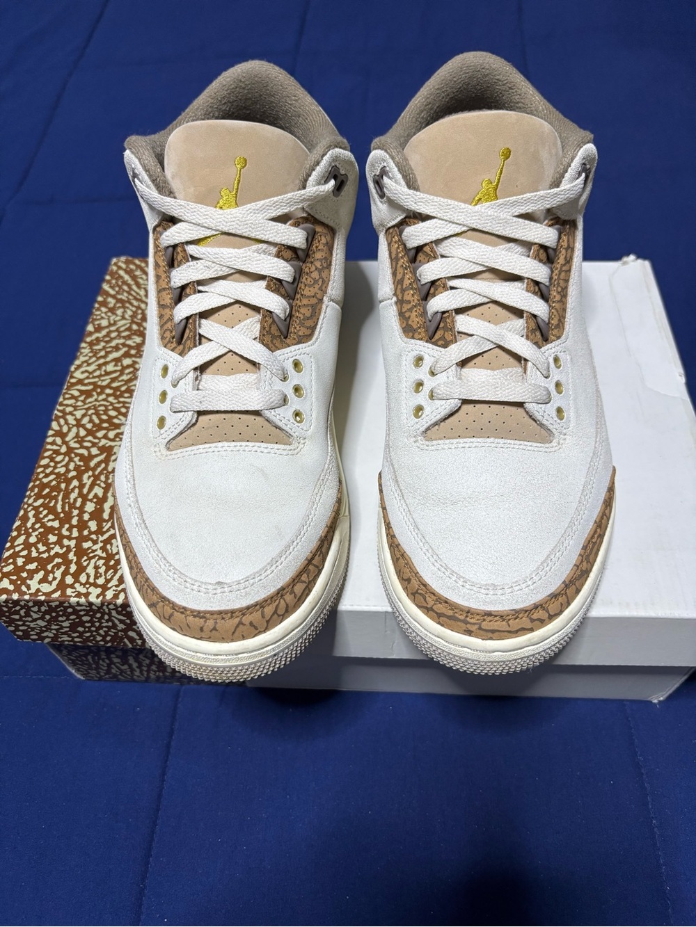 Jordan 3 Retro Palomino 2023 Size 9.5